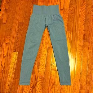Light blue NVGTN NV Seamless legging XS